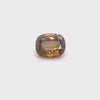 CORN YELLOW SHPENE(TITANITE) 11.56CTS CUSHION SHAPE GEMSTONE (SP020)
