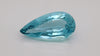 10.02 Carats "SANTA MARIA" Pear Cut Aquamarine (AQ1409)