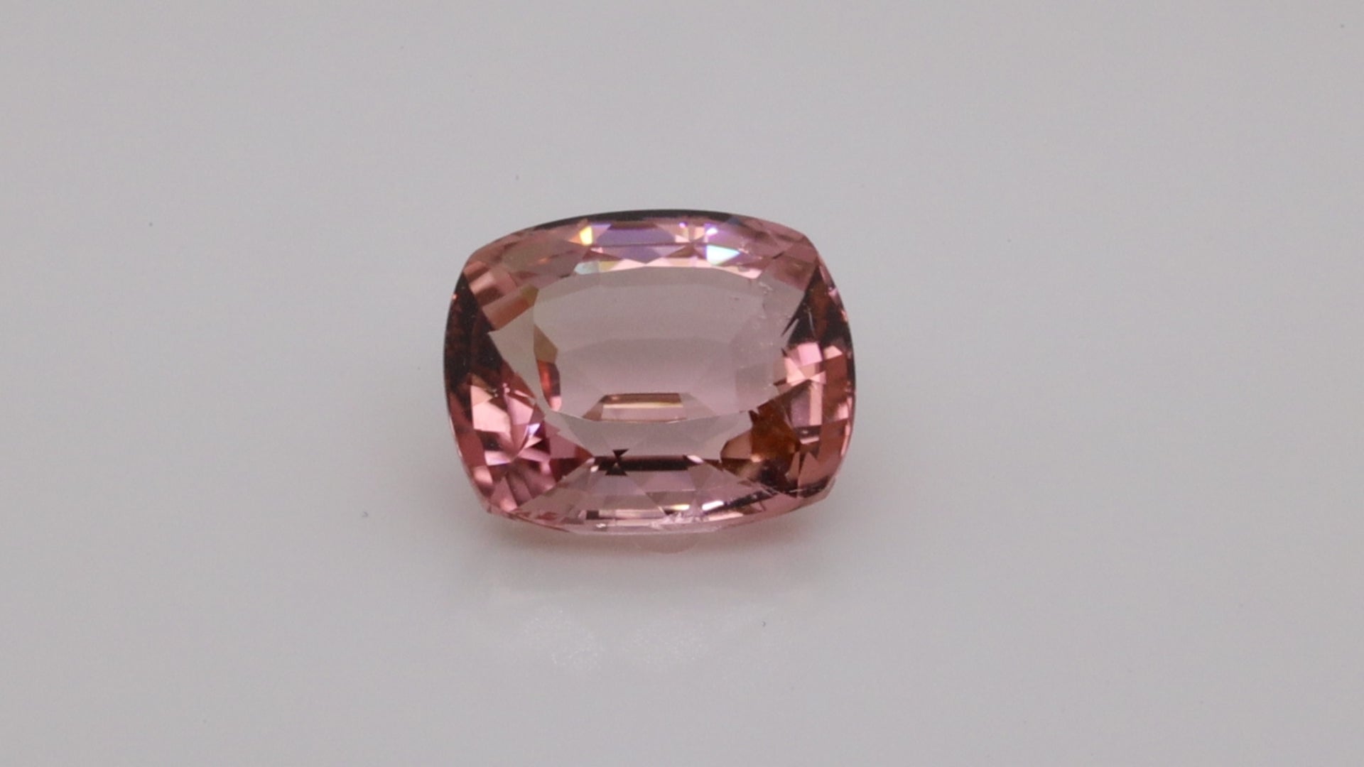 6.92 Carat Peach Pink Color Tourmaline (TR014)