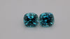 8.57 Carat Blue Zircon Pair (ZN014)