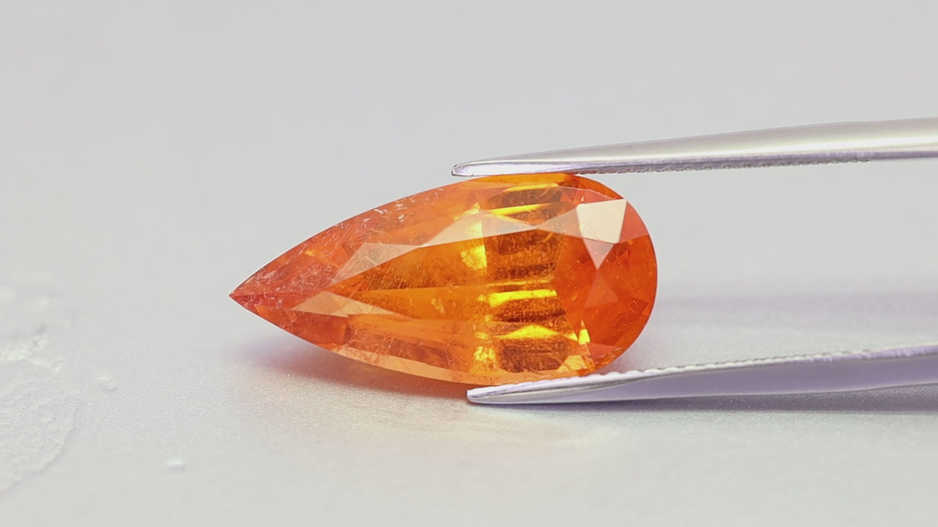 8.76 Carat Fanta Color Spessartite garnet (SG062)