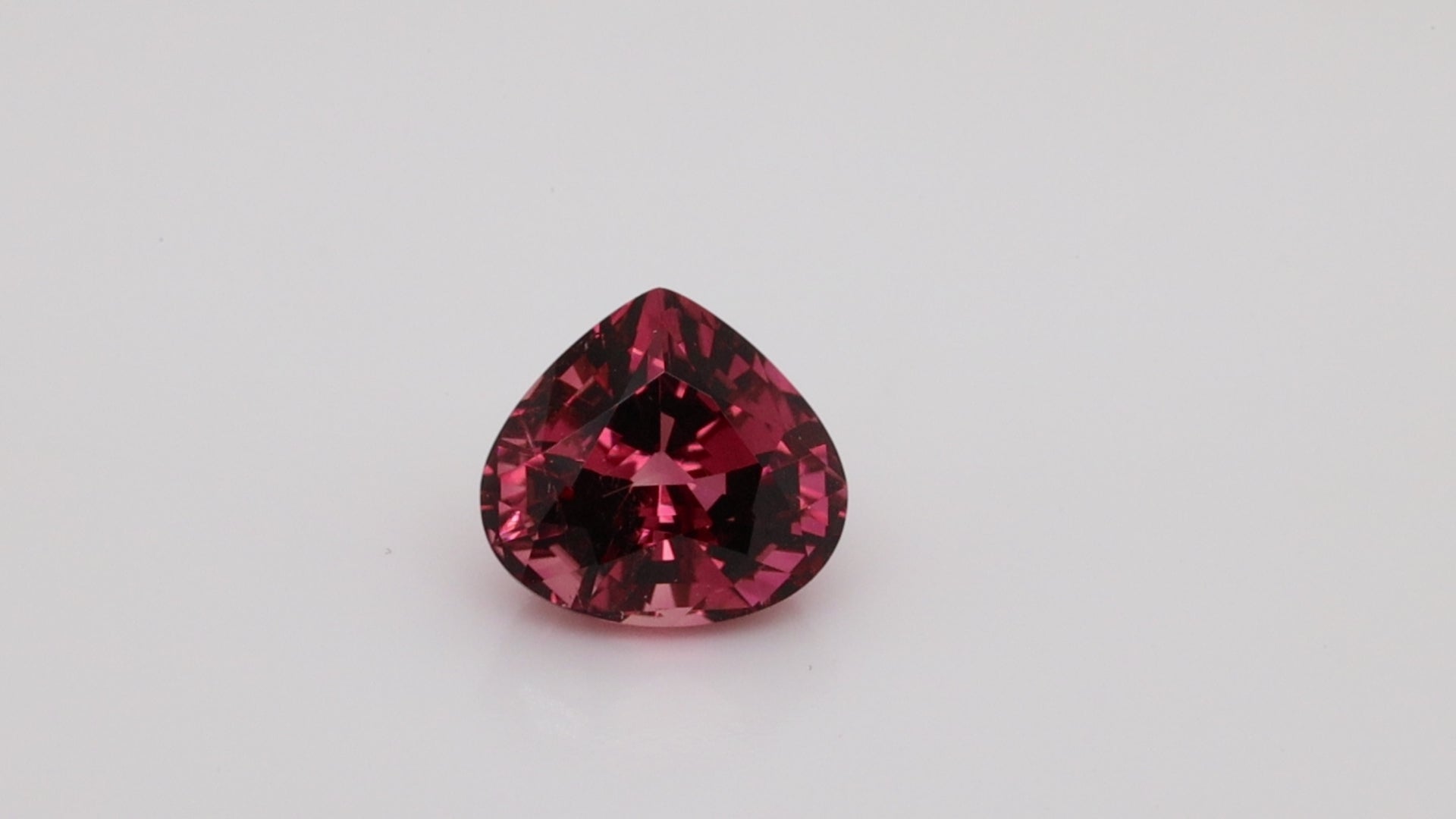 4.05 Carat Flower Pink Color Tourmaline (TR201)