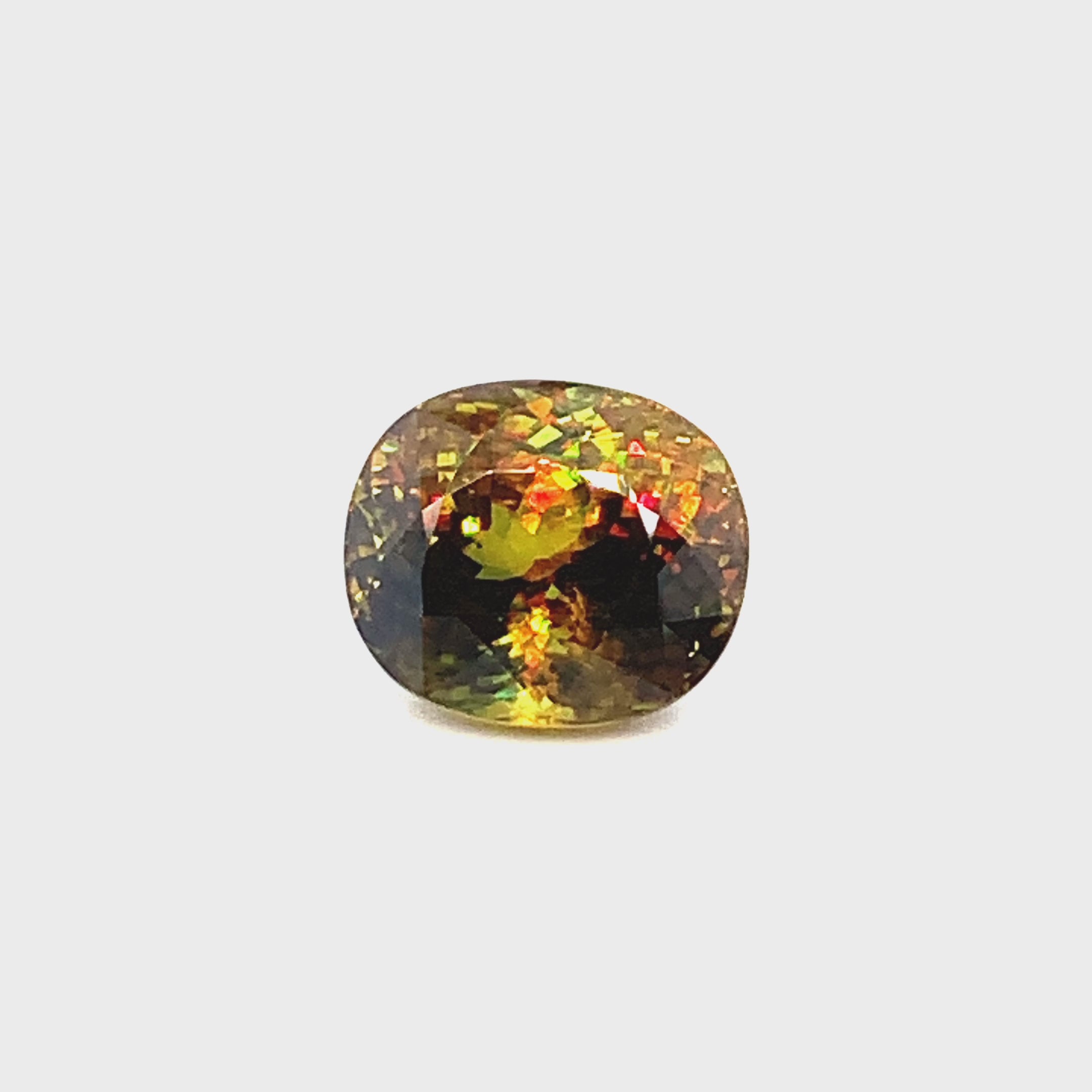 17.58 Carat Top Sphene For Jewellery (SP009)