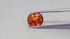 4.07 Carats Orange Mandarin Garnet (SG019)