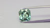 6.05  Carat Green Sapphire  (SA025).