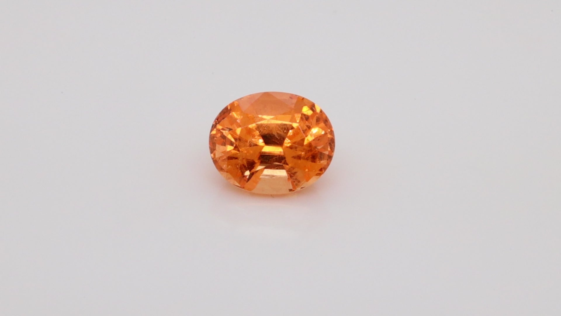 3.99 Carat Fanta Color Spessartite (SG106)