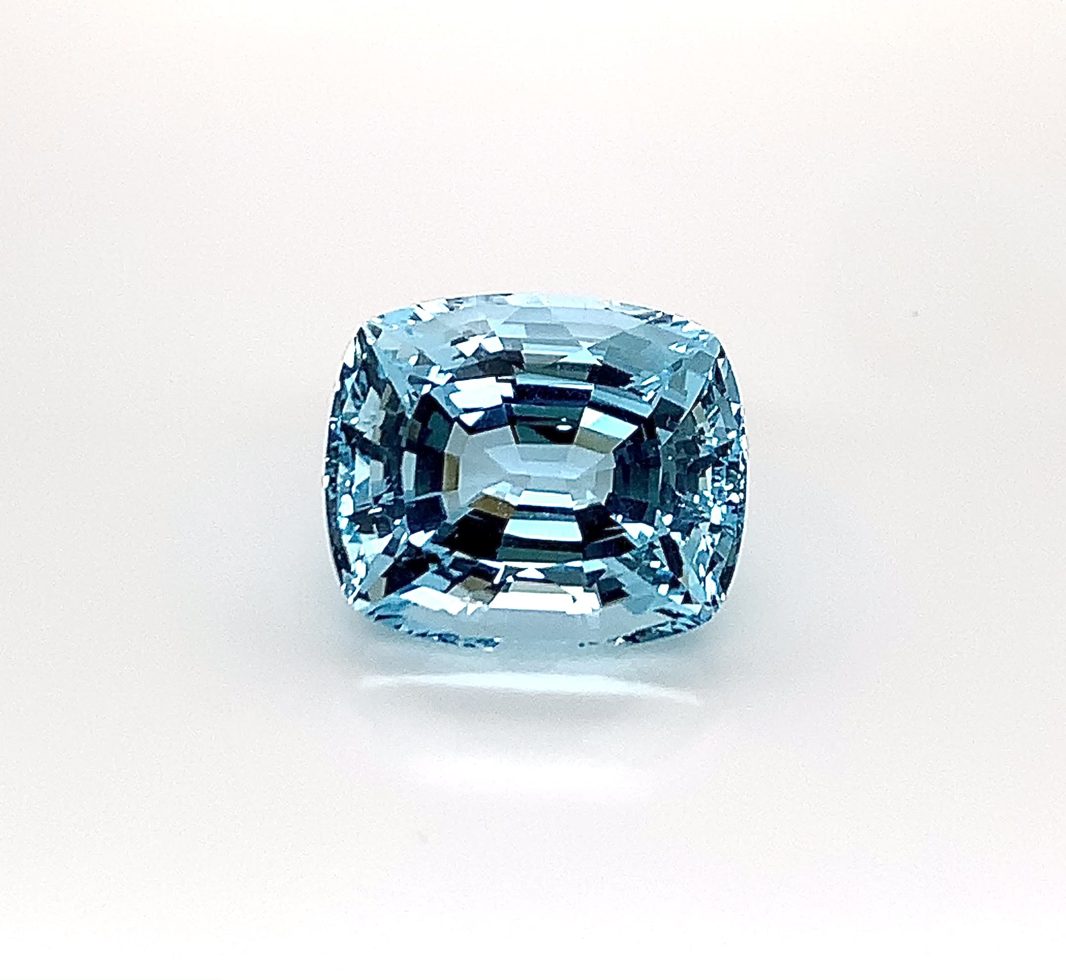 38.82 Carat Medium Blue Color Aquamarine (AQ893)