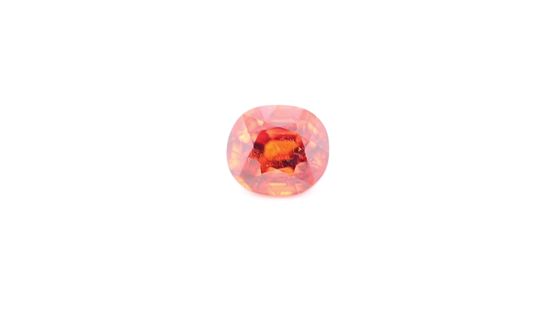 4.27 Carat Orange Color Spessartite (SG009)