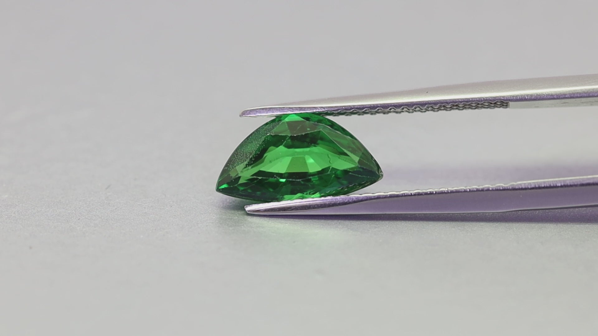 2.31 Carats Fancy Shape Tsavorite Garnet(TS022)