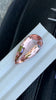 24.30 Carats Pear Shape  Blossom Pink Morganite (MO149)