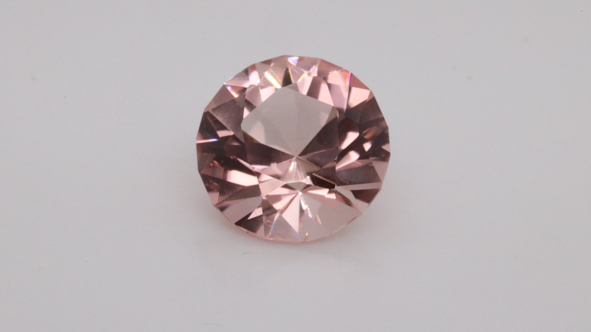 7.28 ct Baby Pink Tourmaline (TR136)