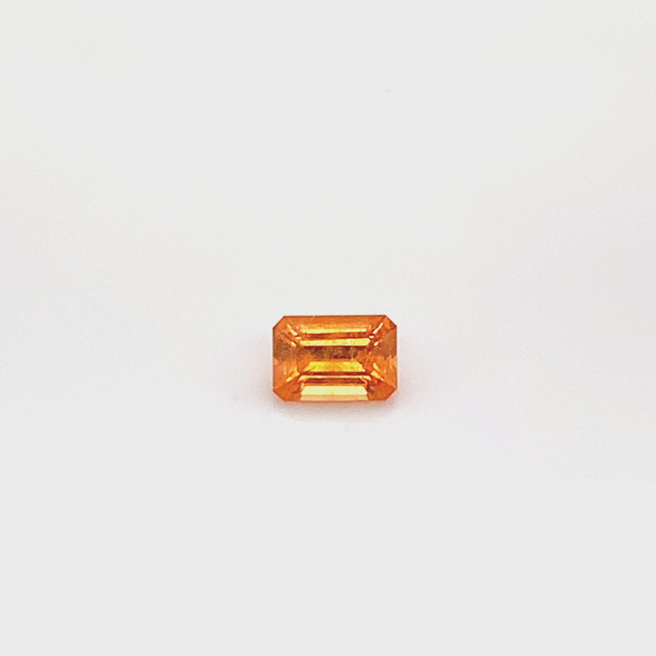 Fanta Orange Spessartite 2.09ct (SG076)