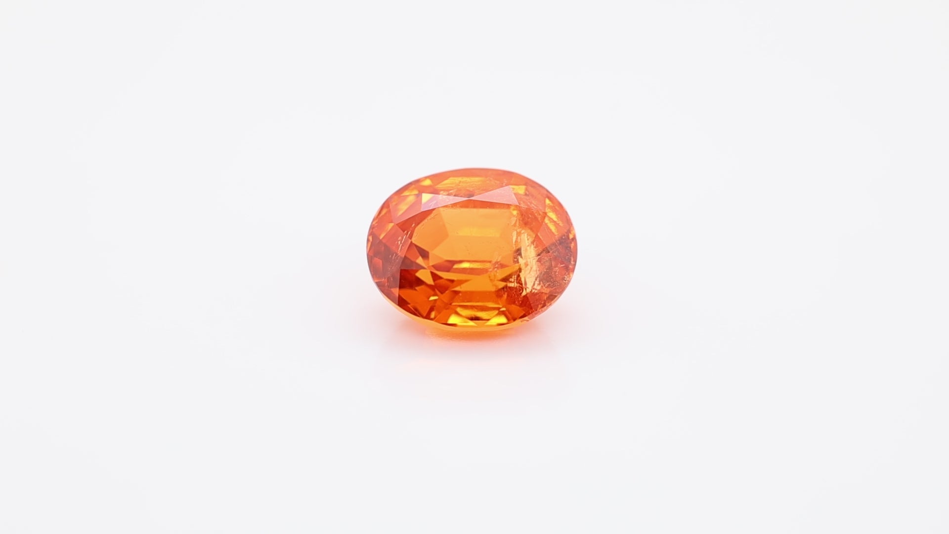 9.83 Carat Fanta Color Spessartite garnet (SG118)