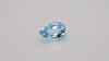 3.56 Carat  Artic Blue Colour Aquamarine  (AQ1933)