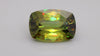 15.22 Carats Sparking Green Sphene (SP008)