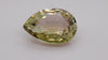 15.18 Carat Greenish Yellow Tourmaline (TR069)