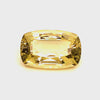 HUGE 29.38CTS YELLOW BERYL CUSHION CUT GEMSTONE (YB005)