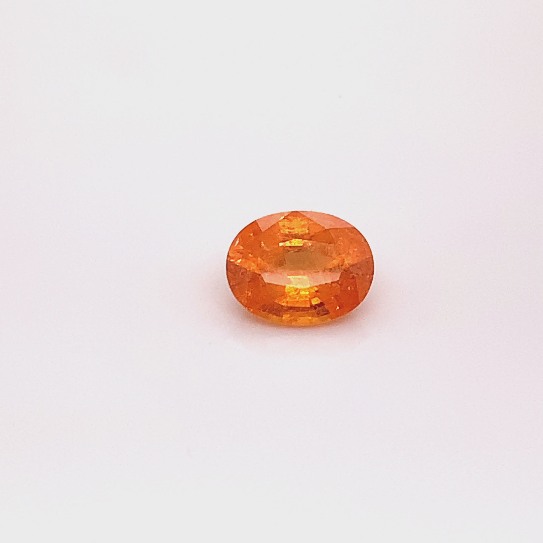 7.20 Ct FANTA Orange Spessartite (SG070)