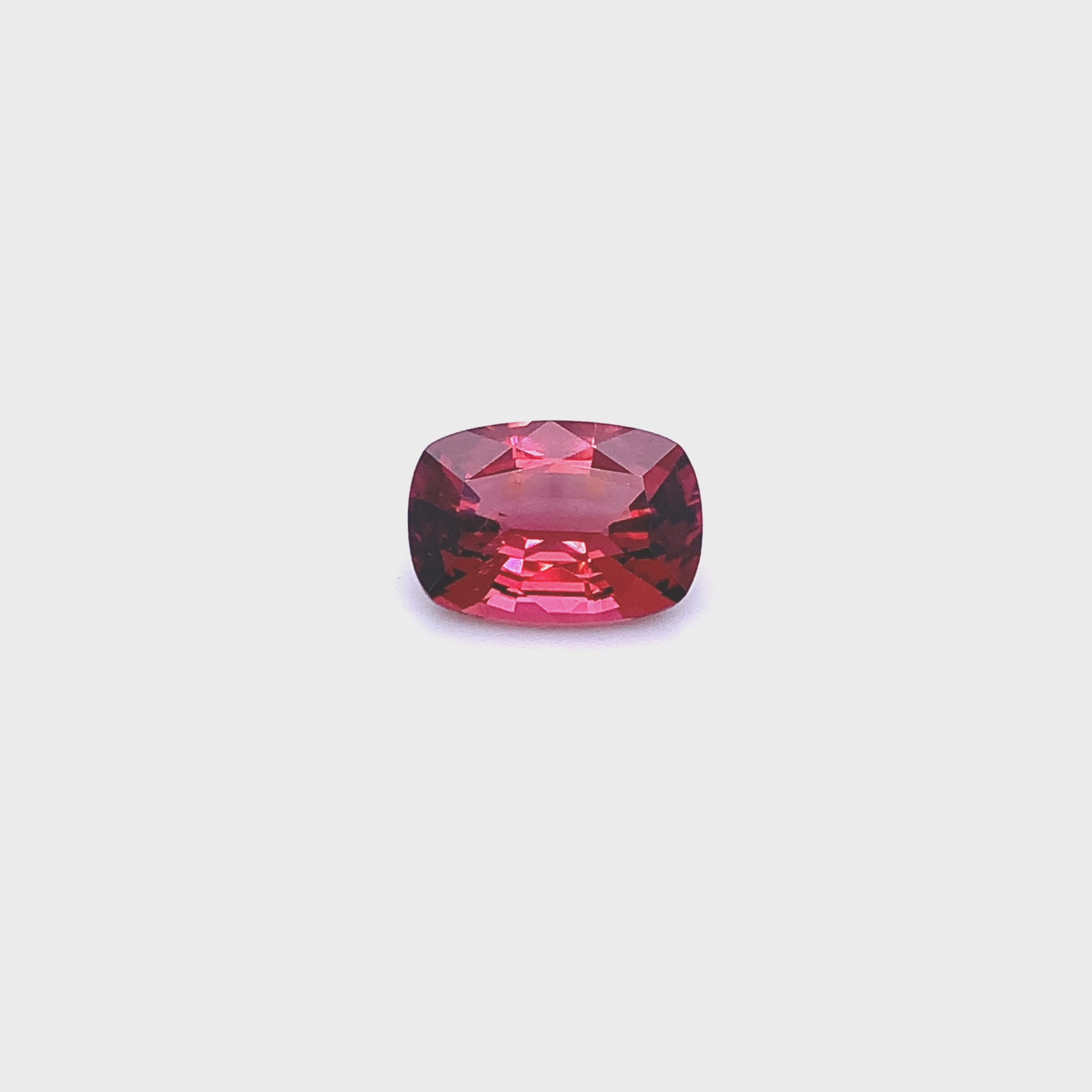 9.26 Carats Rosewood Pink Tourmaline (TR163)