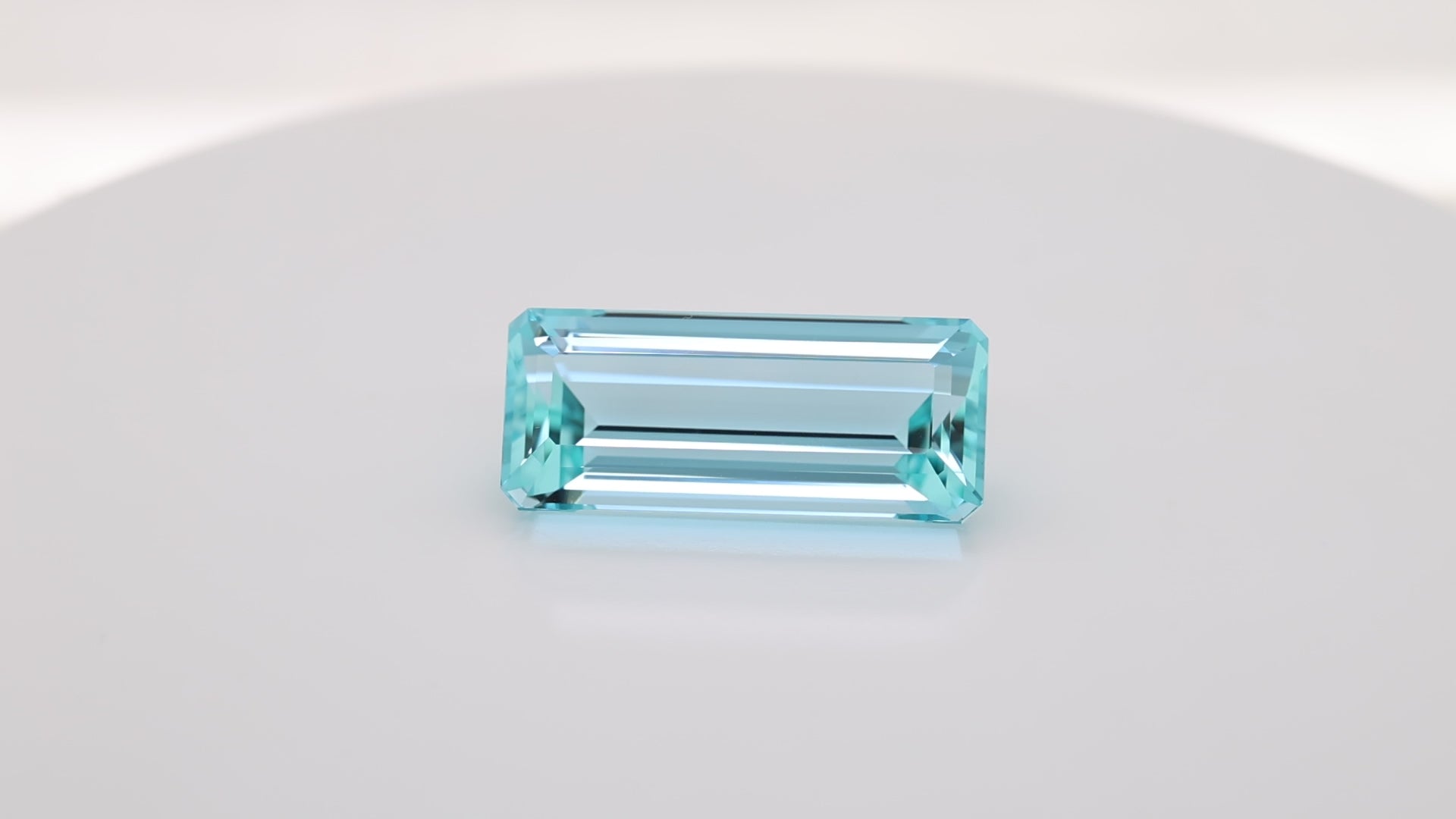 55.70 Carat Santa Maria Blue Colour Aquamarine  (AQ1708)