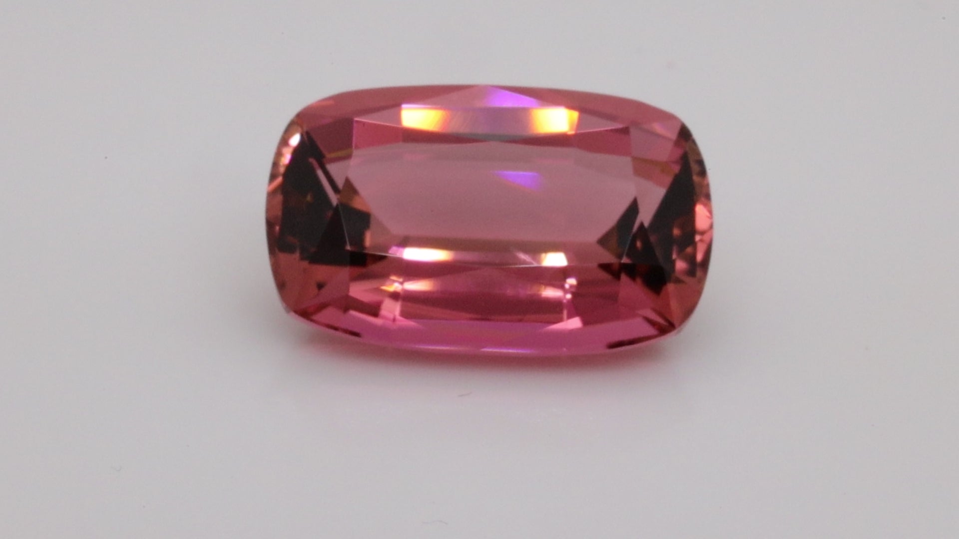 10.72 Carat  Bubble Gum Pink Color Tourmaline (TR088)