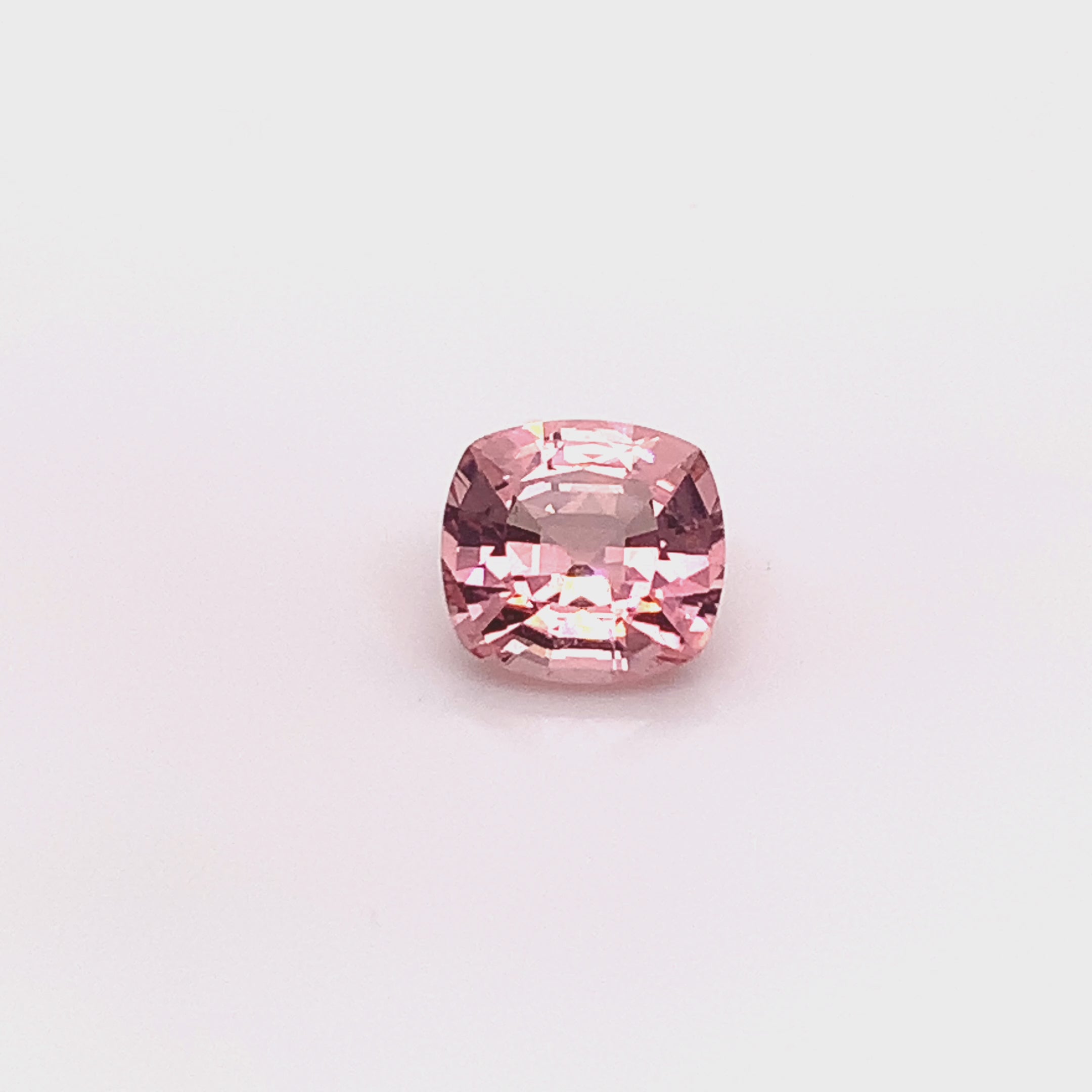 7.21 ct Flower Pink Tourmaline (TR177)