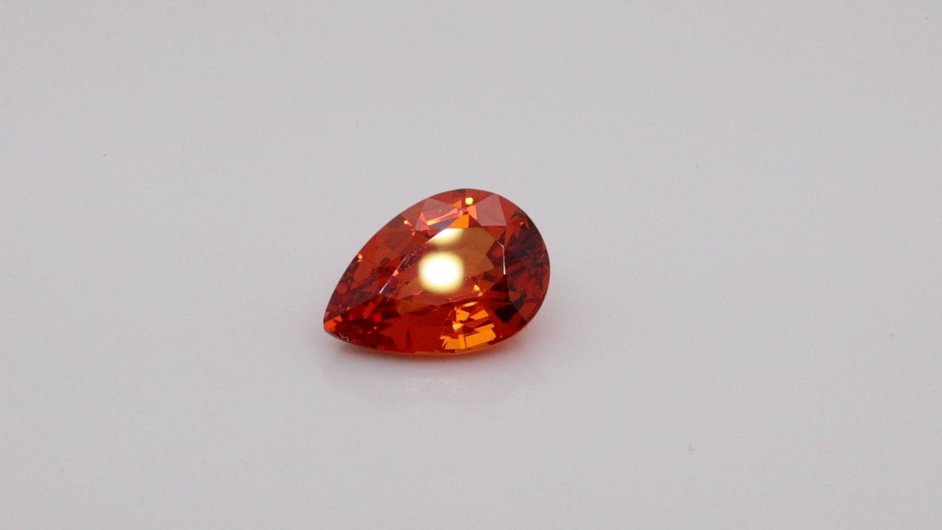 6.89 Carat Fanta Color Spessertite Garnet  (SG088)