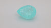 8.14 CARAT PEAR SHAPE NEON BLUE PARAIBA  (PR030)