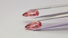 5.04Carats Pink Tourmaline Long Pear Matching pair(TR292)