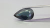 8.56 Carats Pear Shape Blue Sapphire (SA009)