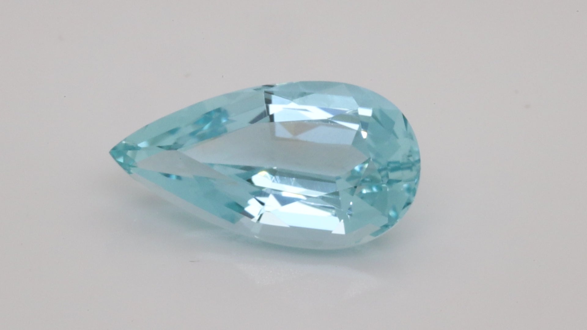 7.29 Carat Medium Blue Colour Aquamarine  (AQ1180)