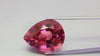 27.21 Carats Crimson Pink Pear Shape Tourmaline (TR249)