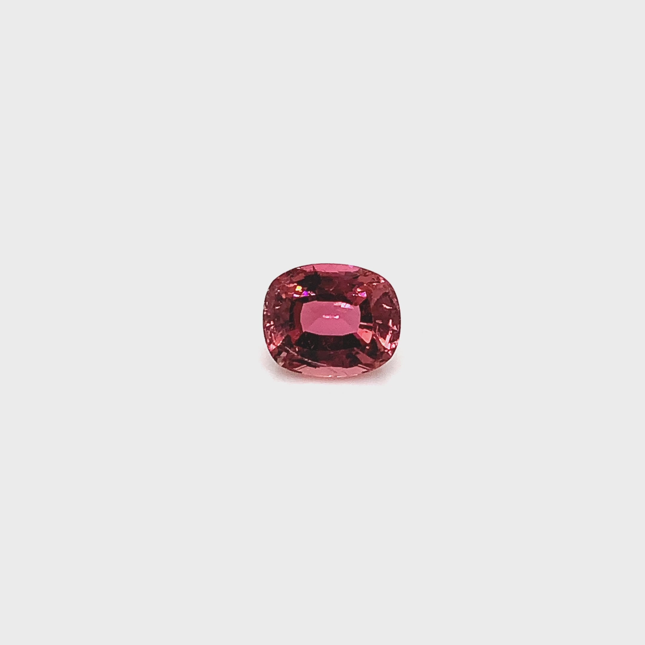 7.22 CARATS PURPLISH PINK TOURMALINE (TR013)
