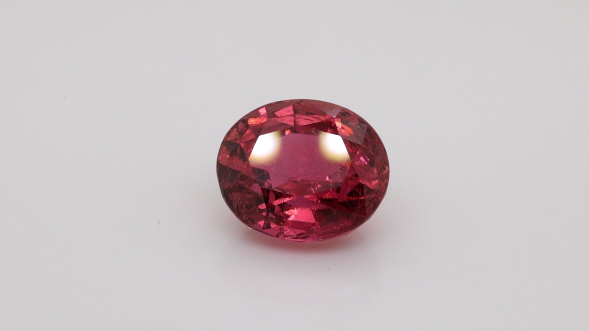 6.95 Carat Rosewood Pink Color Tourmaline (TR022)