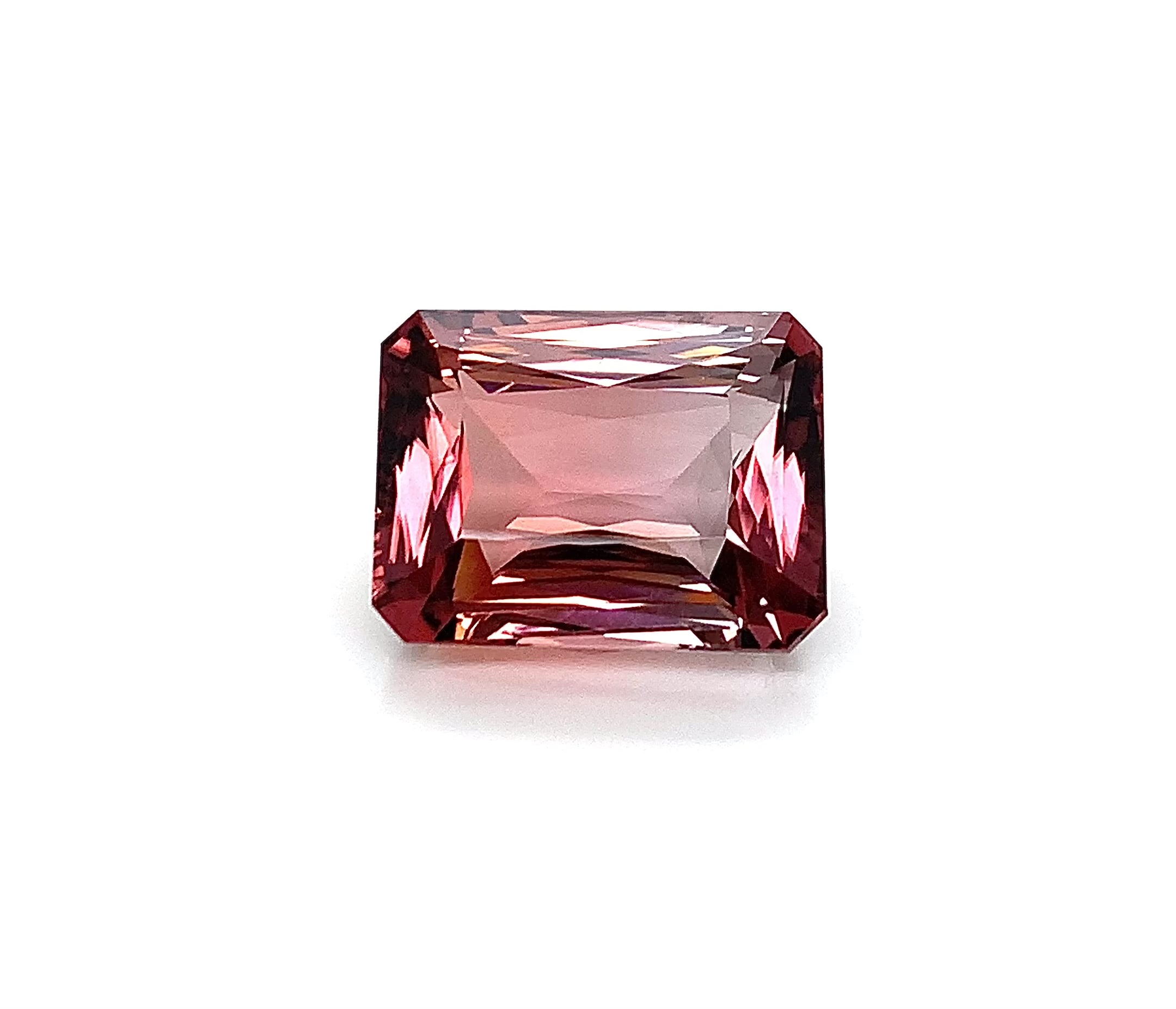 60.09 Carat Double Shade Bright Pink Color Tourmaline (TR061)