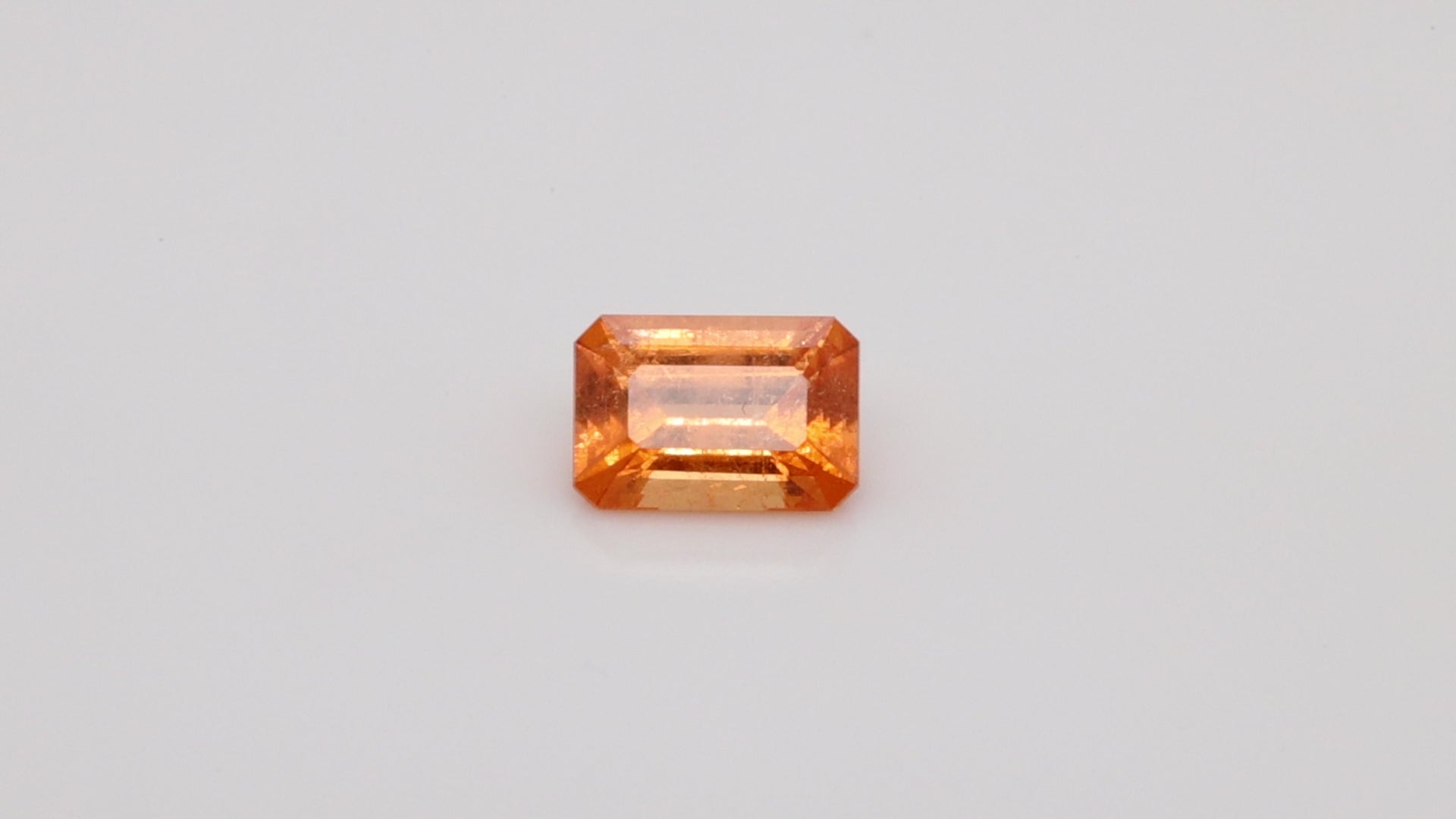 2.09 Carat Orange Fanta Spessartite (SG099)