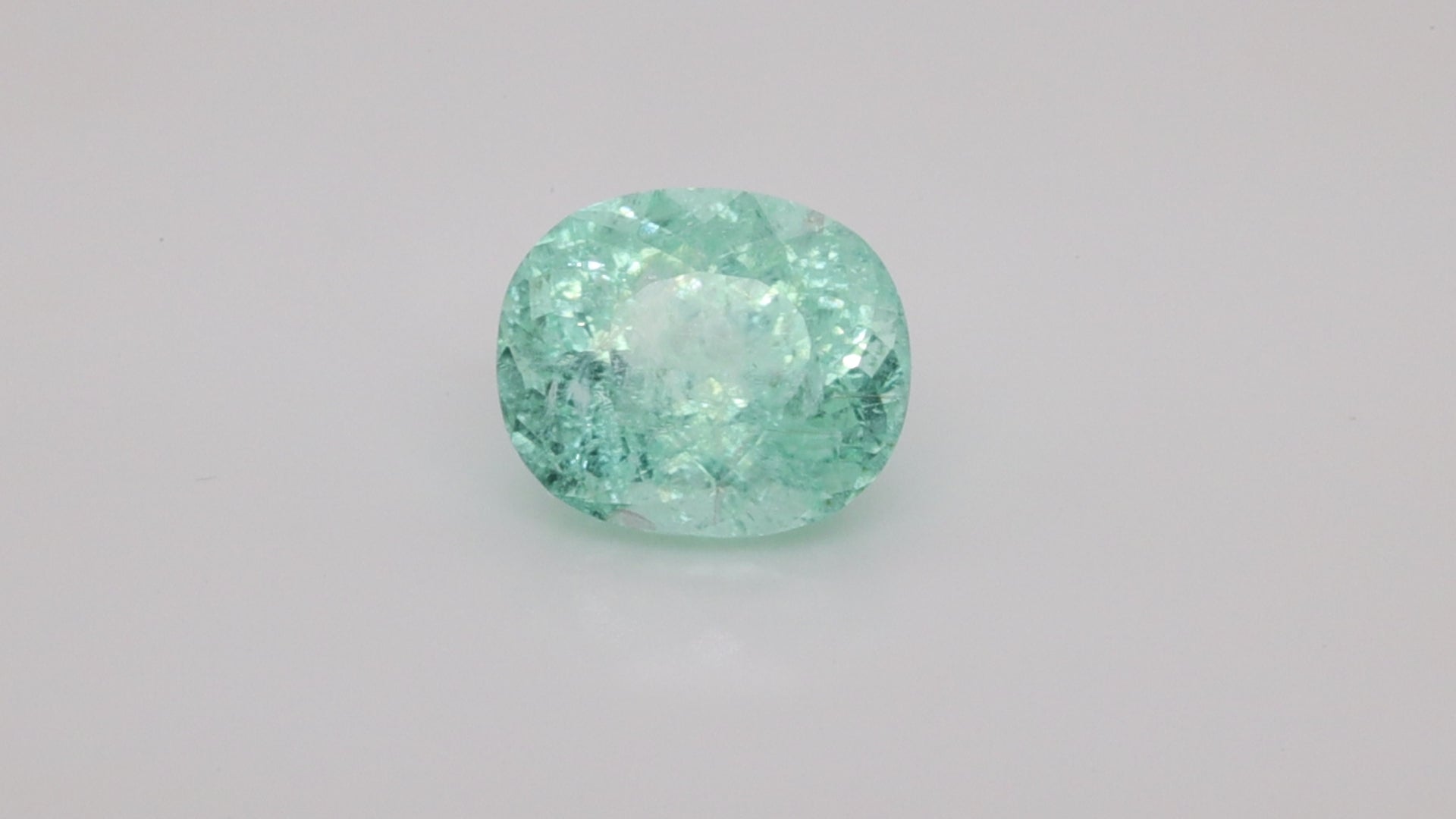 13.45 CARAT NEON GREEN PARAIBA (PR001)