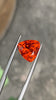 5.45 CARAT TRILLION CUT  SPESSARTITE GARNET (SG095)