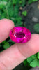 17.95 Carat Oval Shape Magenta Pink Color Rubelite For jewellery  (RL029).