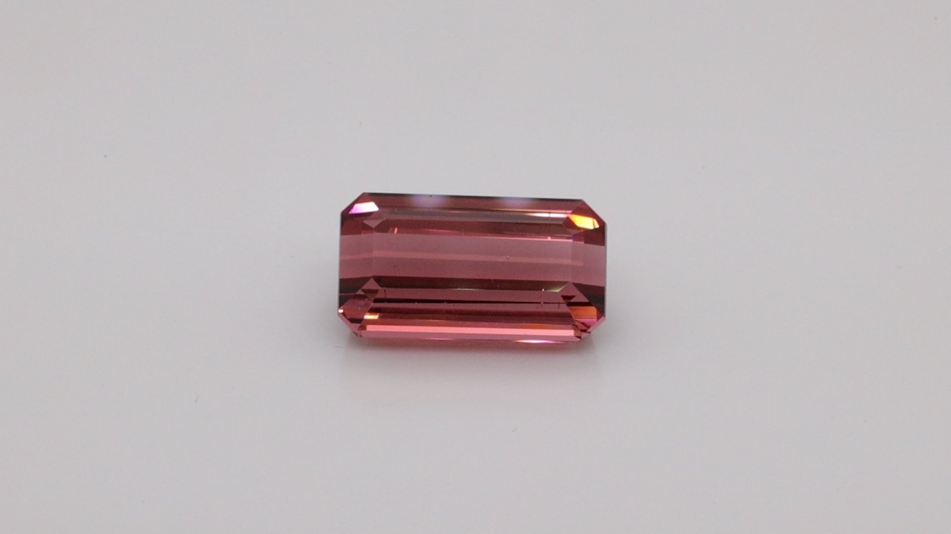 8.67 Carat Pink Color Tourmaline (TR067)