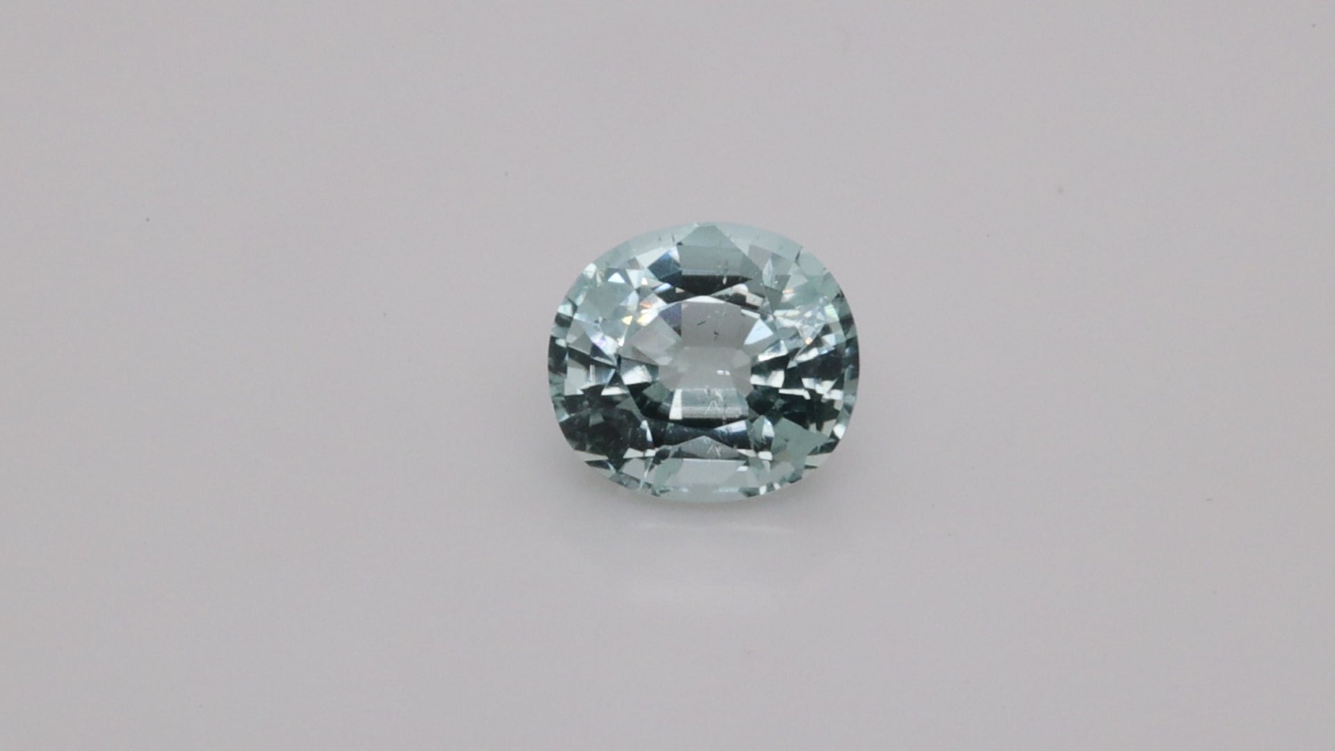 3.40 CARATS SEAFOAM  TOURMALINE (TR018)