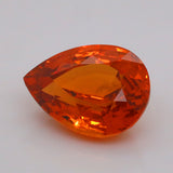 14.10 Carat Orange Colour Spessartite Garnet For Jewllery (SG087)