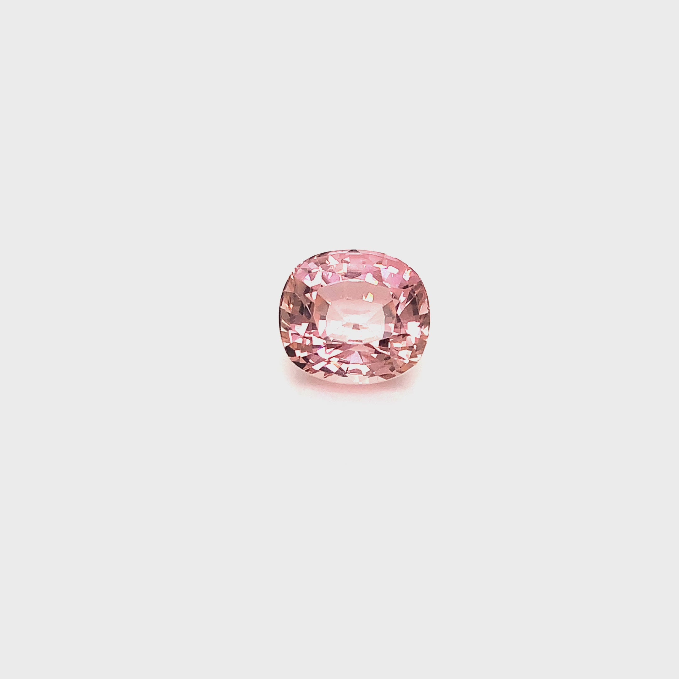 9.50 Carats Baby Pink Tourmaline (TR009)