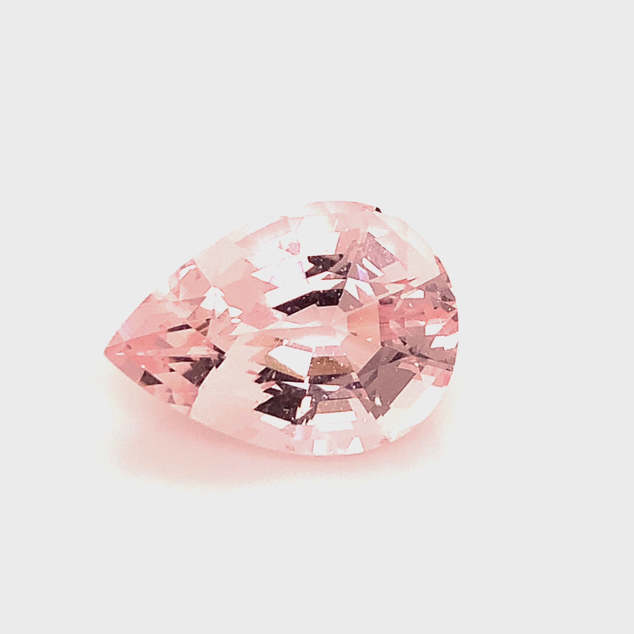 7.10 Carats Blossom Pink Morganite (MO047)