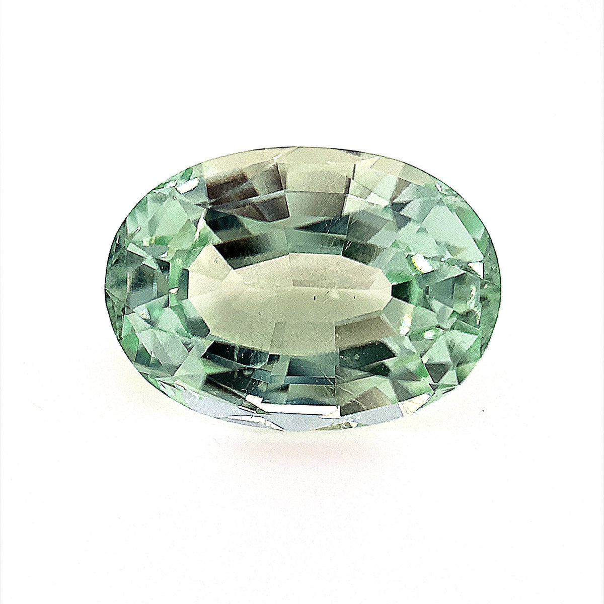 7 Carats Teal Green Tourmaline (TR083)