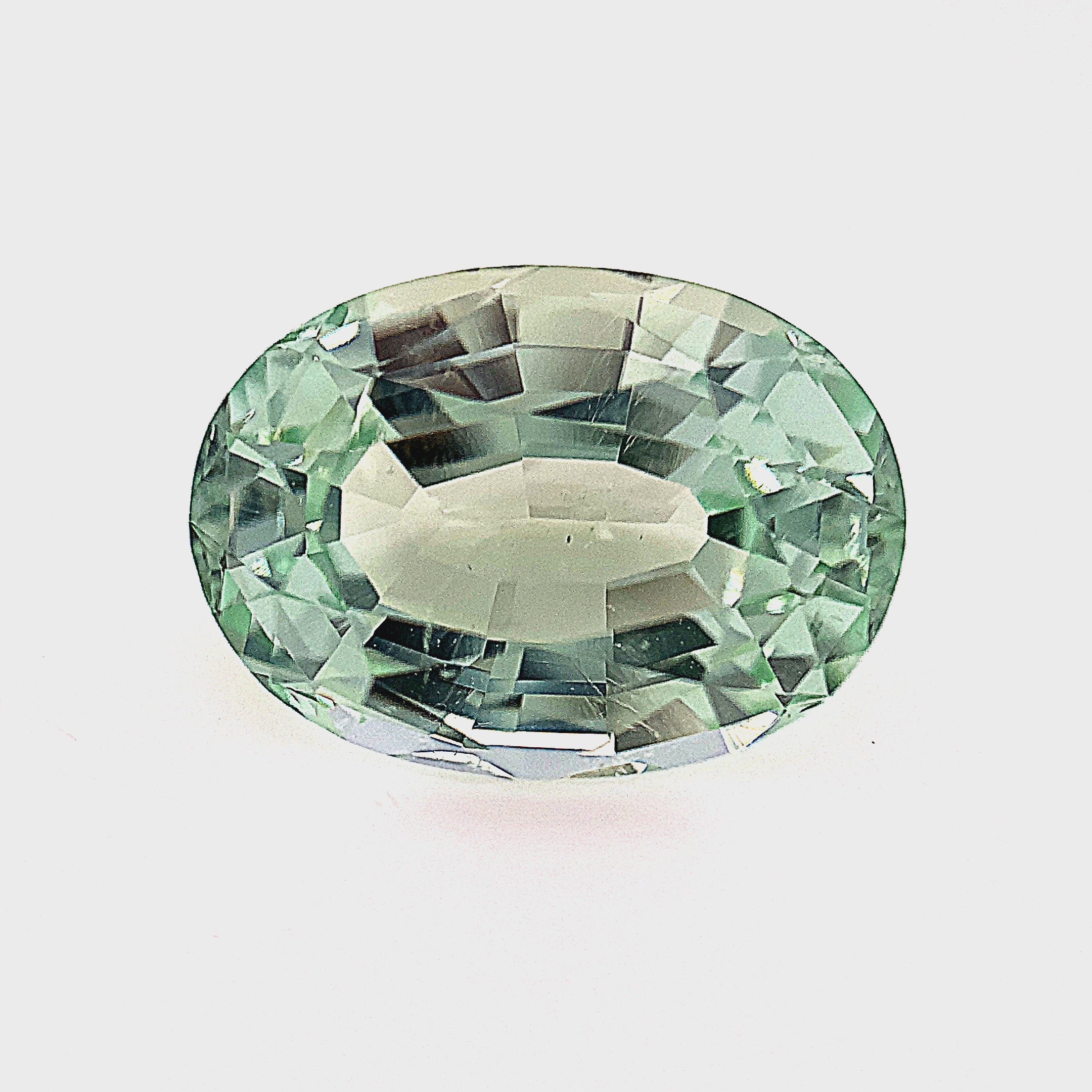7 Carats Teal Green Tourmaline (TR083)