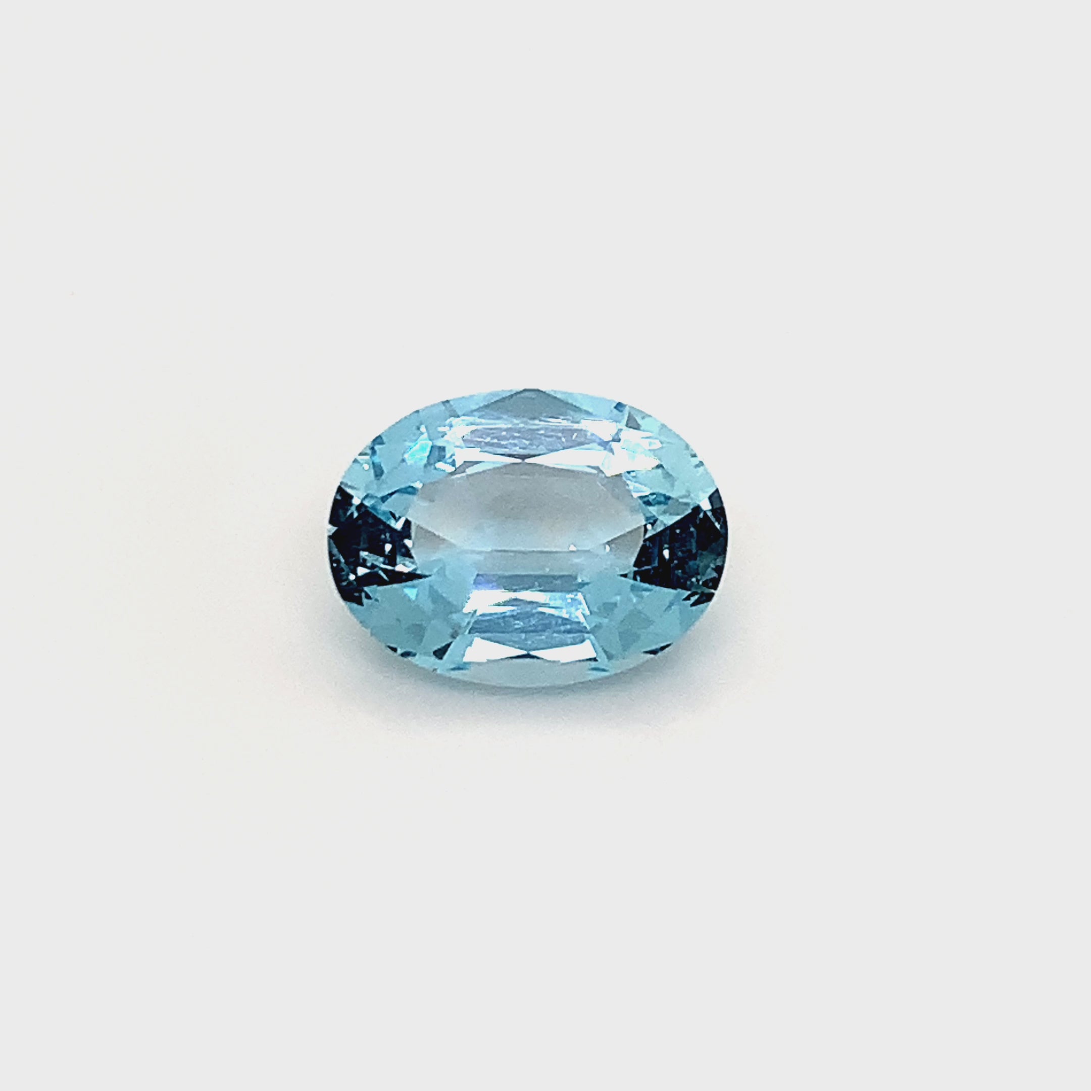 9.62 CARATS RICH BLUE AQUAMARINE (AQ017)