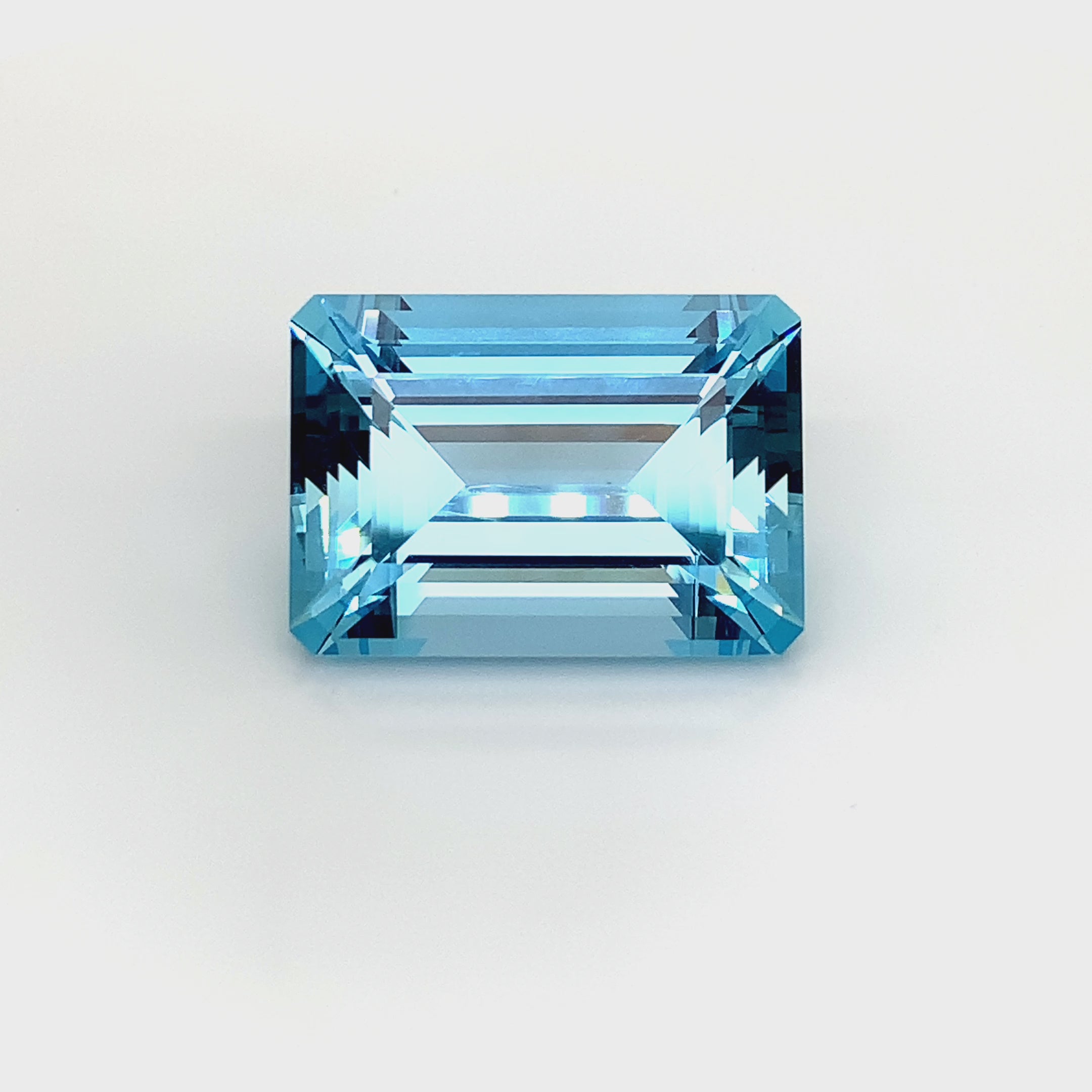 64.57 Carats Artic Blue Aquamarine (AQ457)