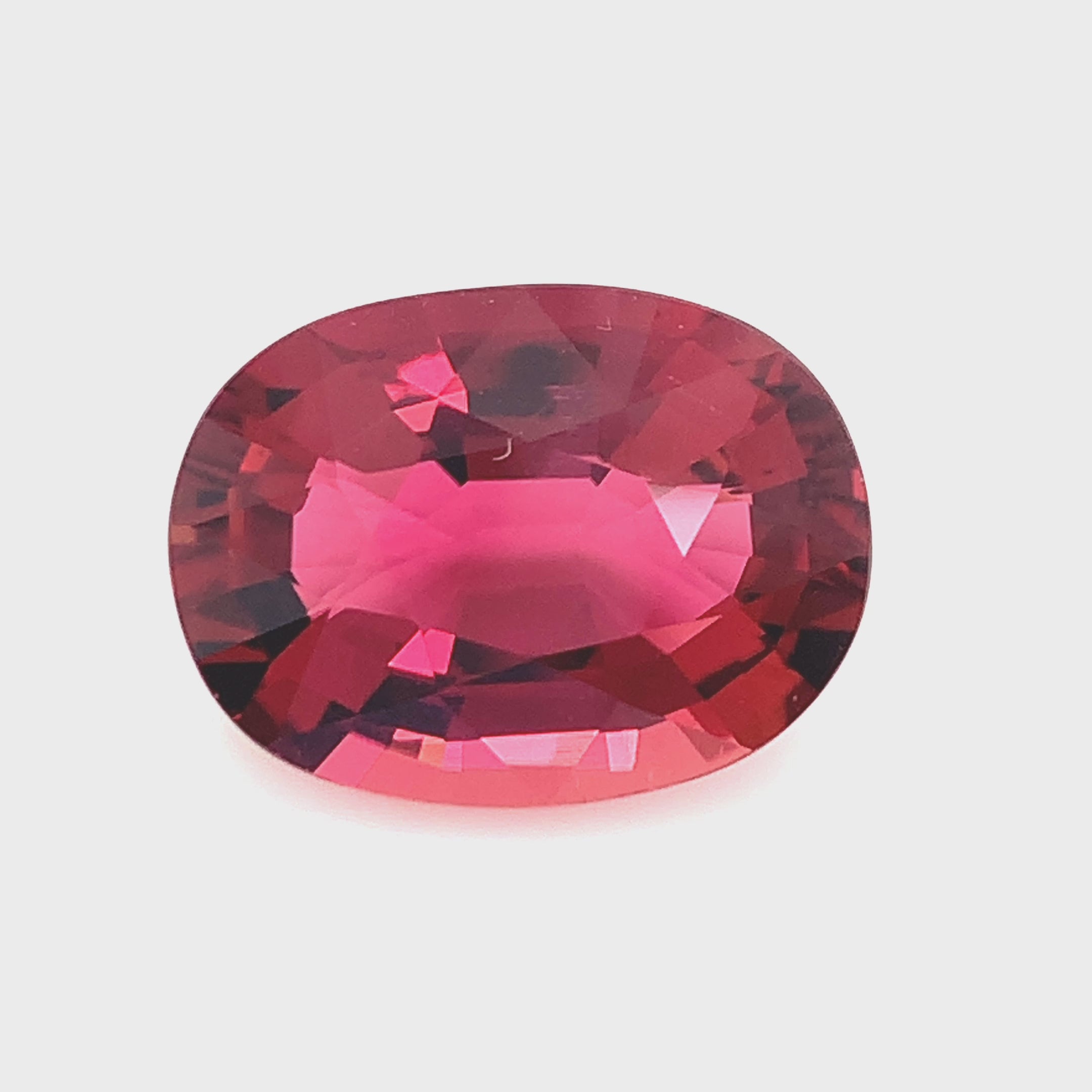 9.39 Carats Blossom Pink Rubelite (RL052)