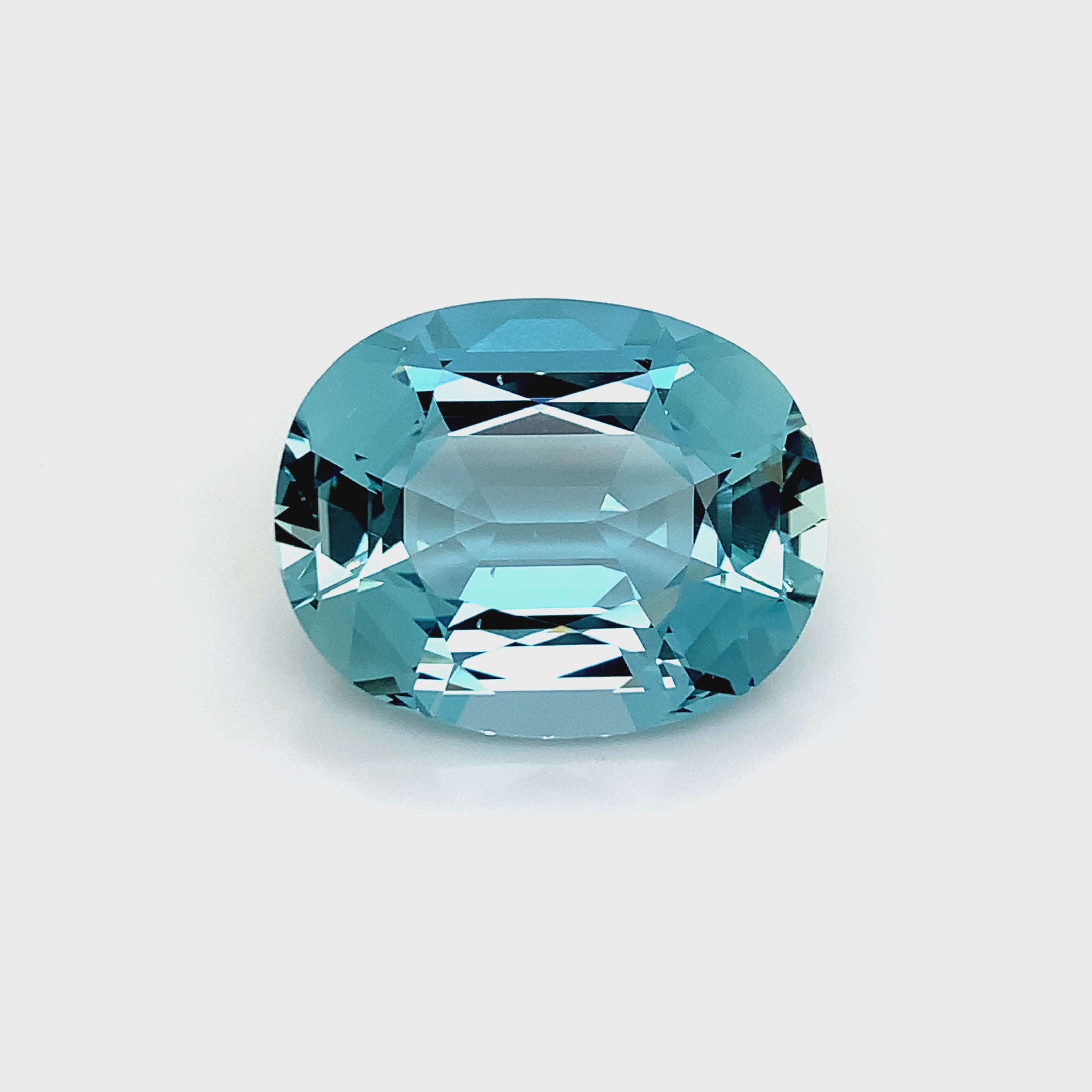 69.60 Carats Rich Blue Aquamarine (AQ491)